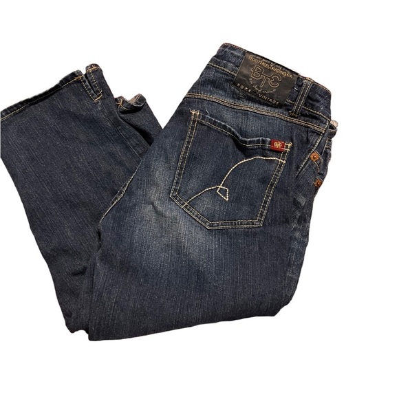 Bootheel Trading Company Jean Capris - Picture 6 of 7